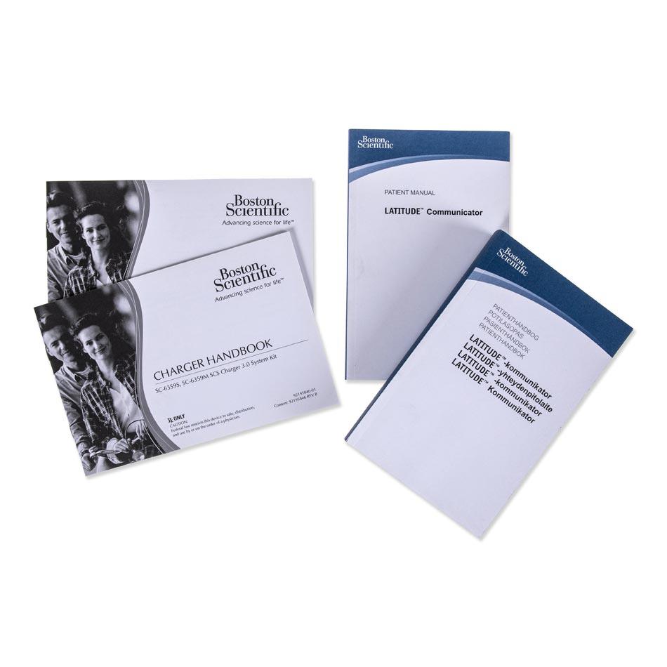 product manual provider