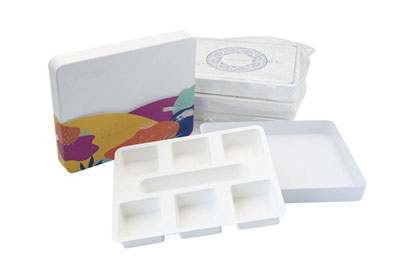 Nach dem Kunststoffverbot ist die Nachfrage nach Papierprodukten-Ersatz gestiegen