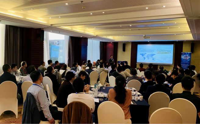 Lihua packaging company attended the training sharing meeting